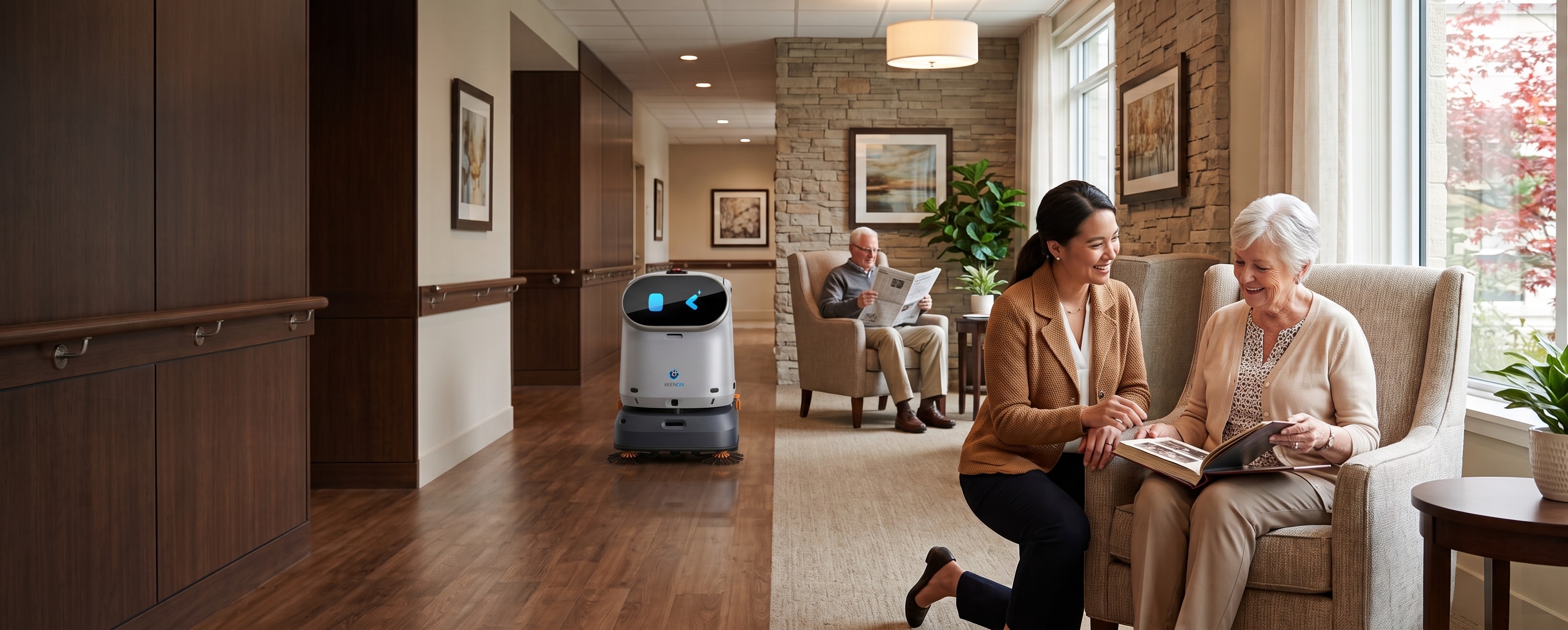 MAPLE+ Launches as a Canadian Service Robotics Solutions Provider